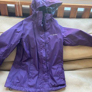 Columbia Arcadia Rain Jacket